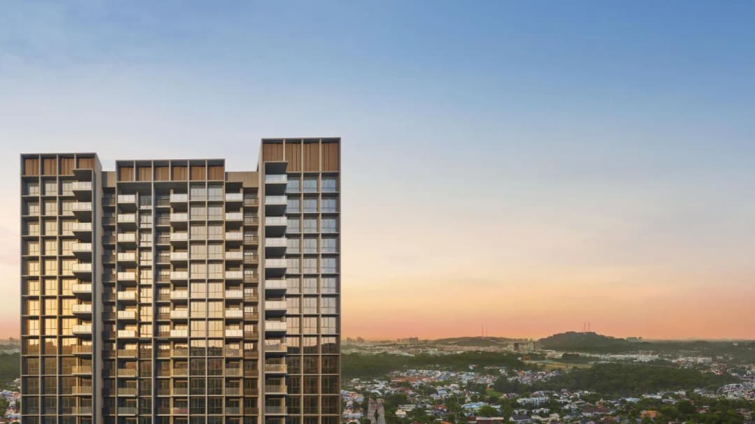 Tampines St 94 GLS Unit Type