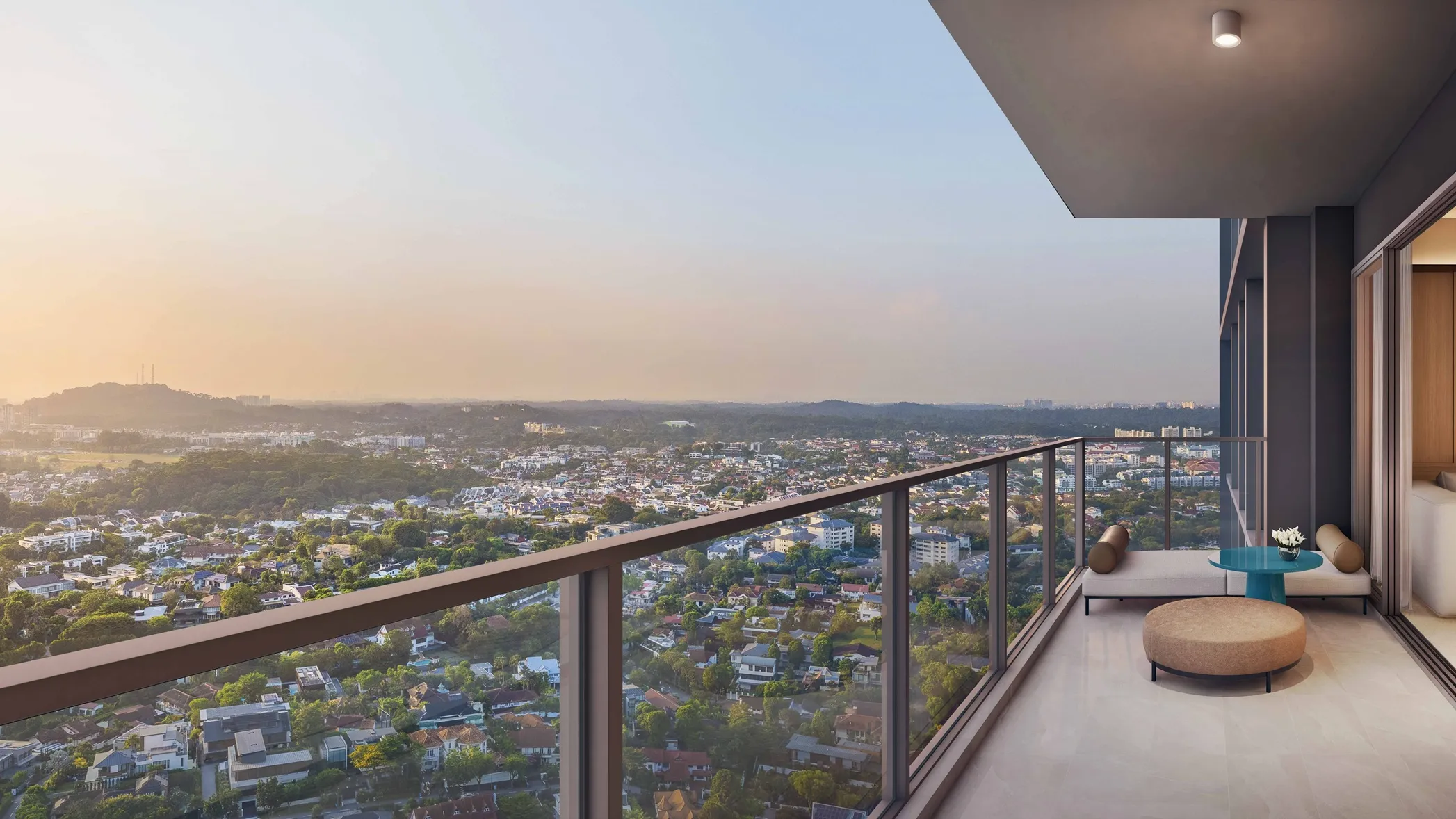 Future Growth - Swimming Pool and Development